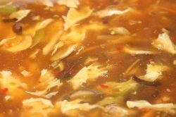 Free--Hot & Sour Soup(Spicy)